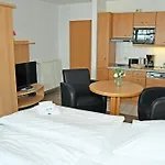 民宿 Appartementhaus Am M Balkon Or 01-09 奥斯特巴德·哥伦