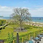民宿 Appartementhaus Am M Balkon Or 01-09
