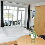 民宿 Appartementhaus Am M Balkon Or 01-09 奥斯特巴德·哥伦