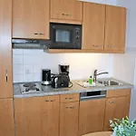 Appartementhaus Am M Balkon Or 01-09 民宿 *