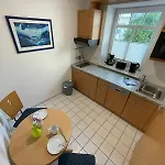 Appartementhaus Am M Balkon Or 01-09 民宿 *