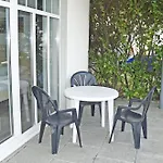 民宿 Appartementhaus Am M Balkon Or 01-09 奥斯特巴德·哥伦