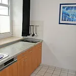民宿 Appartementhaus Am M Balkon Or 01-09 *