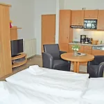 民宿 Appartementhaus Am M Balkon Or 01-09 奥斯特巴德·哥伦
