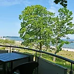 民宿 Appartementhaus Am M Balkon Or 01-09 奥斯特巴德·哥伦