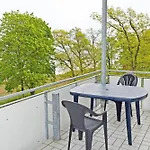 民宿 Appartementhaus Am M Balkon Or 01-09 奥斯特巴德·哥伦