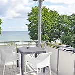 民宿 Appartementhaus Am M Balkon Or 01-09 *
