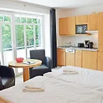 民宿 Appartementhaus Am M Balkon Or 01-09 奥斯特巴德·哥伦