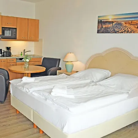 Appartementhaus Am M Balkon Or 01-09 Goehren (Ruegen)