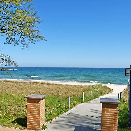 Accommodatie bij particulieren Appartementhaus Am M Balkon Or 01-09