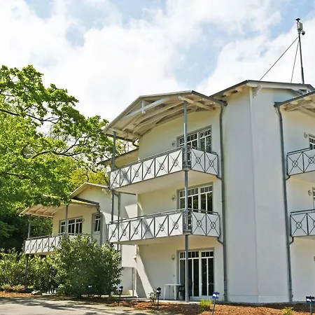 Appartementhaus Am M Balkon Goehren Or 01-09 Privatunterkunft Goehren (Ruegen)