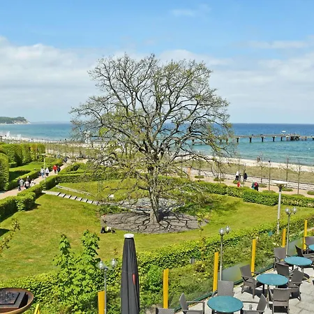 Accommodatie bij particulieren Appartementhaus Am M Balkon Or 01-09