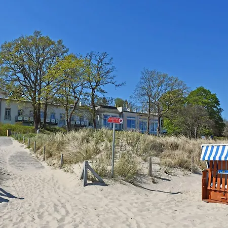 Appartementhaus Am M Balkon Or 01-09 *