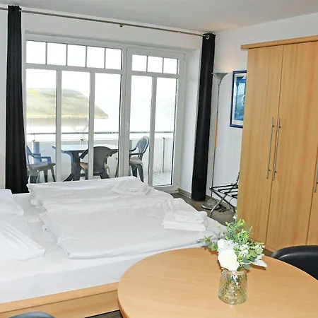 Homestay szállás Appartementhaus Am M Balkon Or 01-09 Göhren