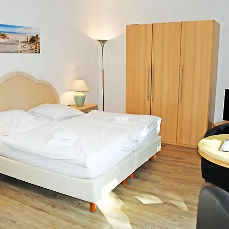Appartementhaus Am M Balkon Goehren Or 01-09 Homestay
