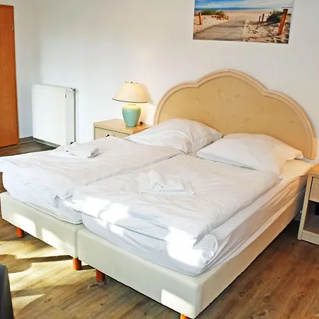 Appartementhaus Am M Balkon Goehren Or 01-09 Homestay *