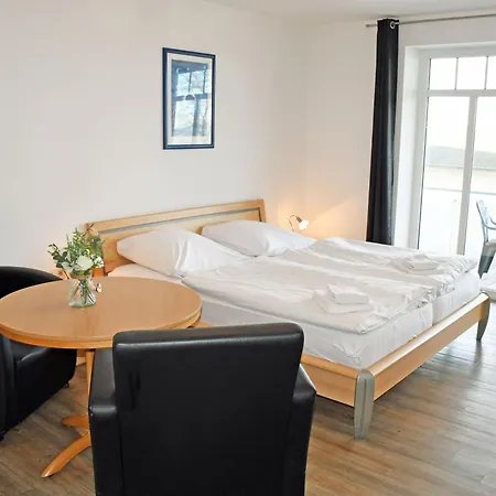Appartementhaus Am M Balkon Or 01-09 Ubytování v soukromí Goehren (Ruegen)