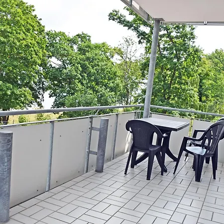 Homestay Appartementhaus Am M Balkon Goehren Or 01-09 *