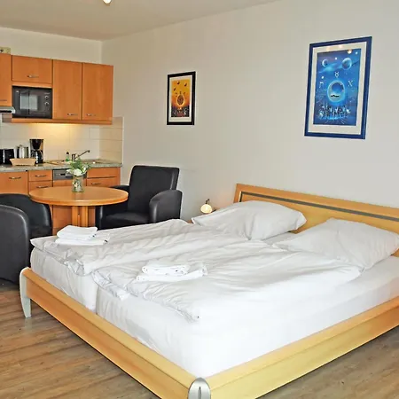 Appartementhaus Am M Balkon Or 01-09 *