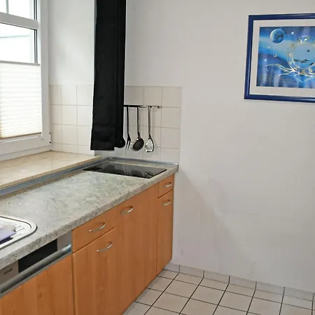 Homestay Appartementhaus Am M Balkon Goehren Or 01-09 *