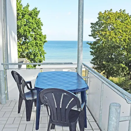 Appartementhaus Am M Balkon Goehren Or 01-09 Homestay *