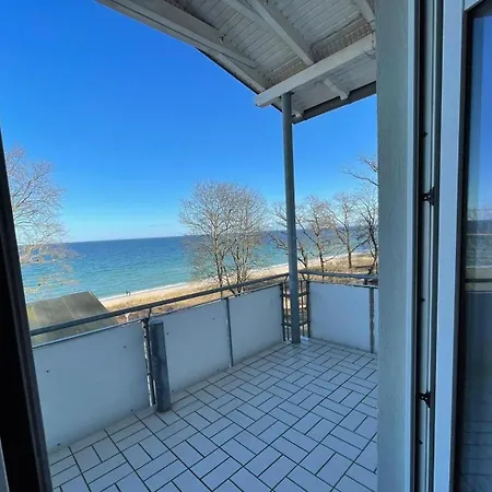 Appartementhaus Am M Balkon Goehren Or 01-09 Homestay *