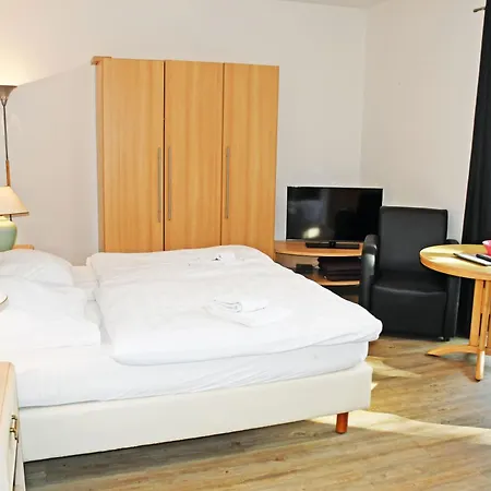 Appartementhaus Am M Balkon Or 01-09 * Goehren (Ruegen)