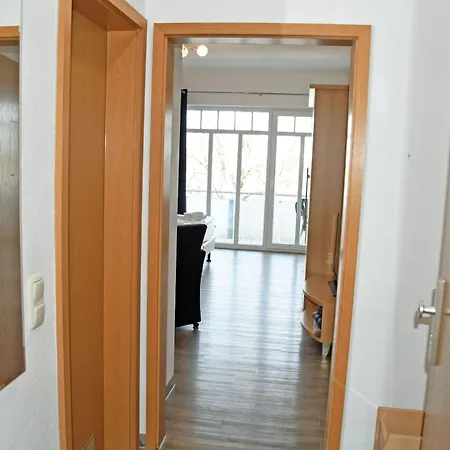 Homestay Appartementhaus Am M Balkon Goehren Or 01-09