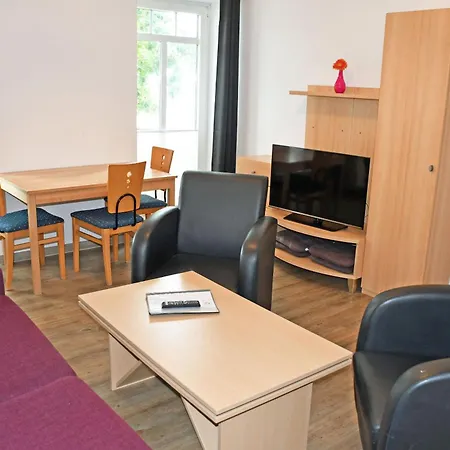 Appartementhaus Am M Balkon Goehren Or 01-09 Homestay Goehren (Ruegen)