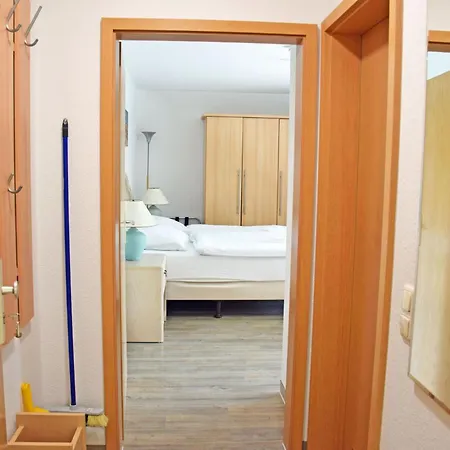 Homestay Appartementhaus Am M Balkon Goehren Or 01-09 Goehren (Ruegen)