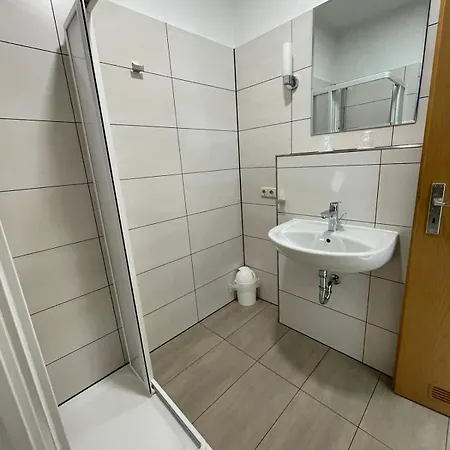 Homestay Appartementhaus Am M Balkon Goehren Or 01-09