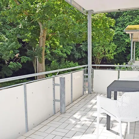 Homestay Appartementhaus Am M Balkon Goehren Or 01-09 *