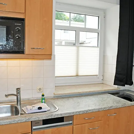 Appartementhaus Am M Balkon Goehren Or 01-09 Homestay *