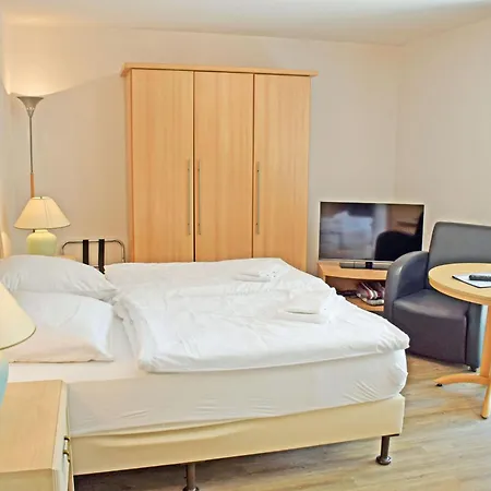 Homestay Appartementhaus Am M Balkon Goehren Or 01-09