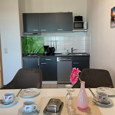 Appartementhaus Am M Balkon Goehren Or 01-09 Homestay Goehren (Ruegen)