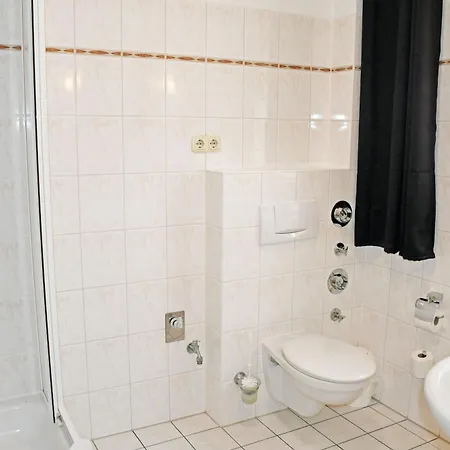 Appartementhaus Am M Balkon Goehren Or 01-09 Homestay