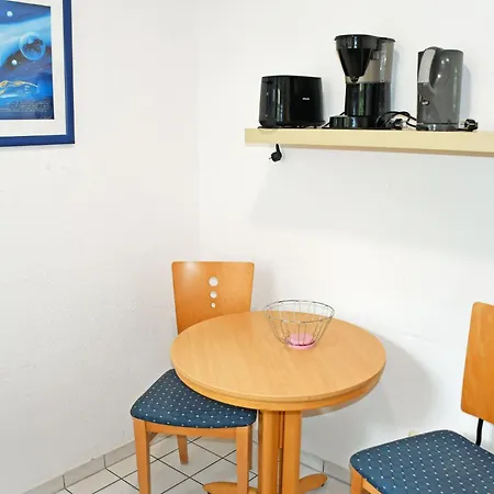 Homestay Appartementhaus Am M Balkon Goehren Or 01-09