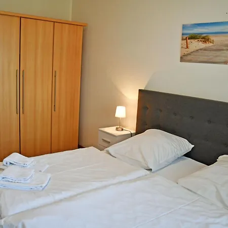 Appartementhaus Am M Balkon Or 01-09 Göhren