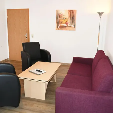 Appartementhaus Am M Balkon Goehren Or 01-09 Homestay