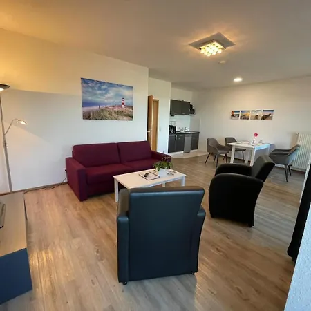 Appartementhaus Am M Balkon Goehren Or 01-09 Homestay *