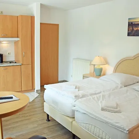 Appartementhaus Am M Balkon Goehren Or 01-09 Homestay Goehren (Ruegen)