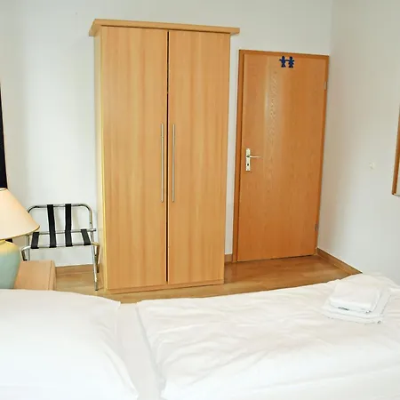 Privatunterkunft Appartementhaus Am M Balkon Goehren Or 01-09 *