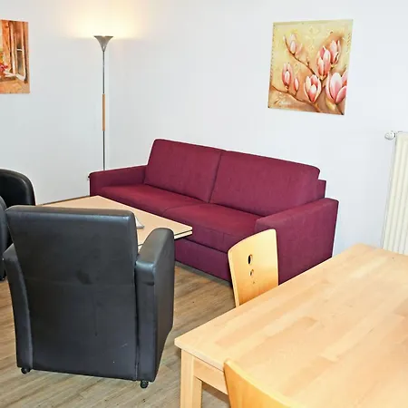 Appartementhaus Am M Balkon Goehren Or 01-09 Homestay *