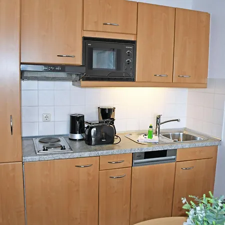 Appartementhaus Am M Balkon Goehren Or 01-09 Homestay *