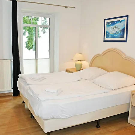 Appartementhaus Am M Balkon Goehren Or 01-09 Homestay Goehren (Ruegen)