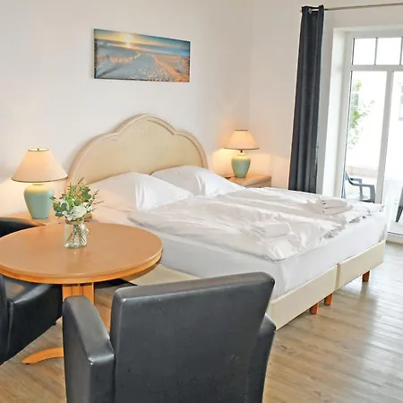 Appartementhaus Am M Balkon Or 01-09 * Goehren (Ruegen)