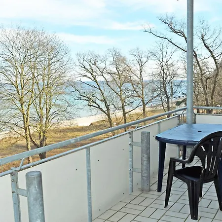 Appartementhaus Am M Balkon Goehren Or 01-09 Homestay Goehren (Ruegen)