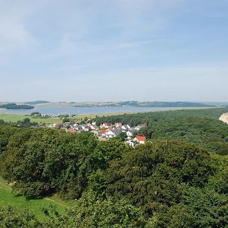 Appartementhaus Am M Balkon Or 01-09 Ubytování v soukromí Goehren (Ruegen)