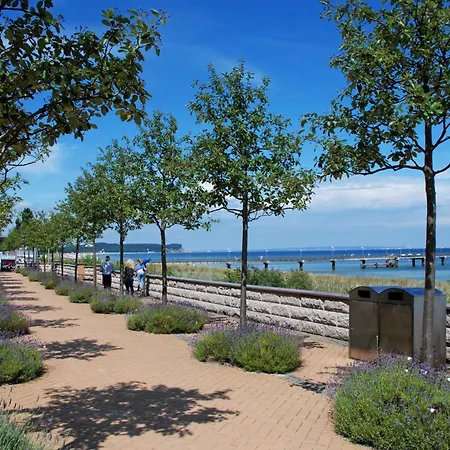 Homestay szállás Appartementhaus Am M Balkon Or 01-09 *