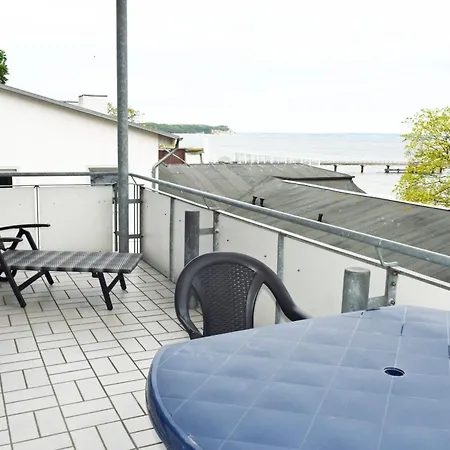 Appartementhaus Am M Balkon Goehren Or 01-09 Homestay Goehren (Ruegen)